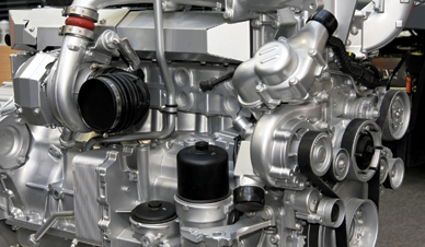 Production Test Software Diesel Engine/Transmission
