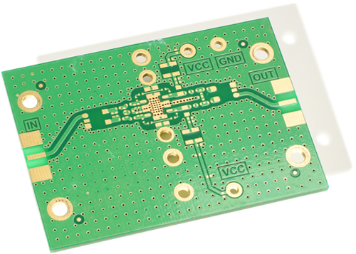 Through-Hole PCB Assembly Service